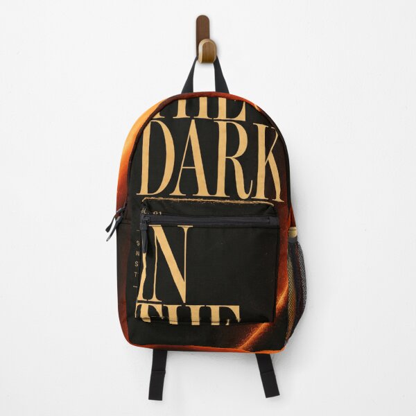 Item preview, In The Dark — Vintage Cinematic Editorial Poster designed and sold by Watchyyy.
