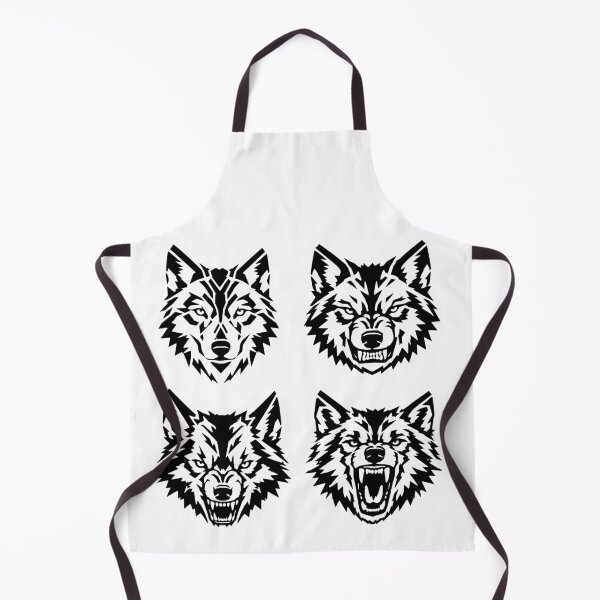 Item preview, Wolf Pack designed and sold by LAPUTIK.