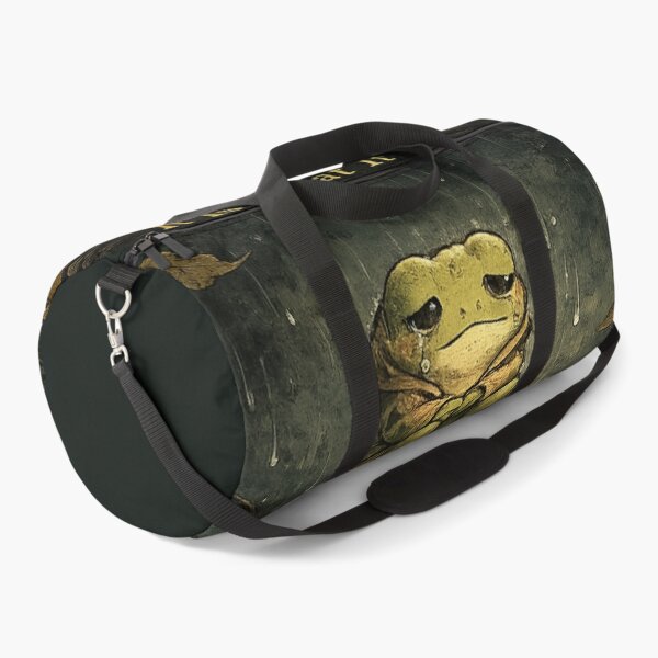 Item preview, Sad Frog It Is What It Is – Melancholic Vintage Aesthetic Emotional Art | Sad Frog Gift designed and sold by irfanshikh.