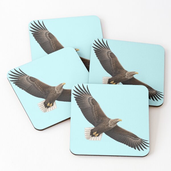 Item preview, White-tailed Eagle designed and sold by jamesgerardking.