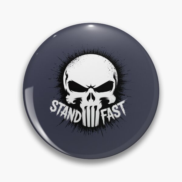 Item preview, PUNISHER - STAND FAST designed and sold by 123ks.