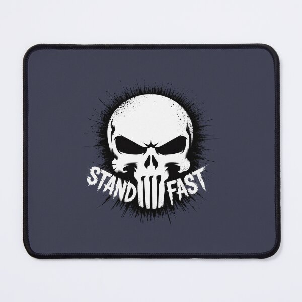Item preview, PUNISHER - STAND FAST designed and sold by 123ks.