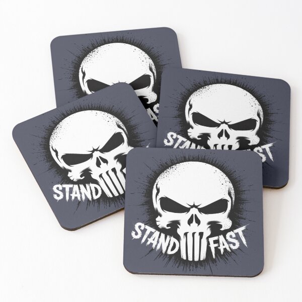Item preview, PUNISHER - STAND FAST designed and sold by 123ks.
