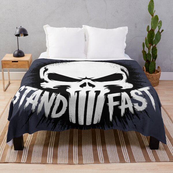 Item preview, PUNISHER - STAND FAST designed and sold by 123ks.