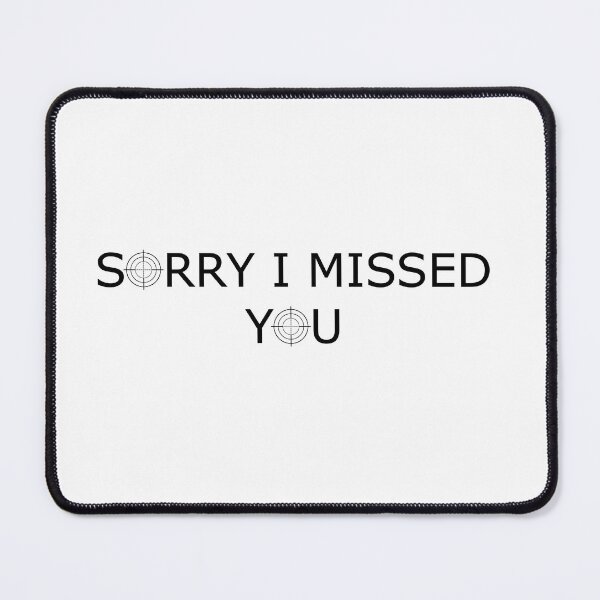 Item preview, Sorry I missed you designed and sold by NanaRusty.