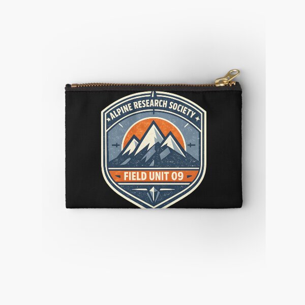 Item preview, Alpine Research Society Vintage Mountain Design designed and sold by Naviora.