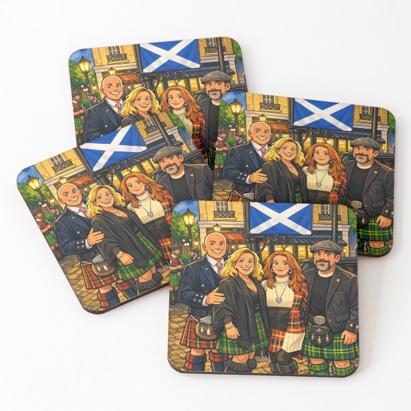 Item preview, Hootenannies and Kerfuffles designed and sold by ThirteenBrandsSC.