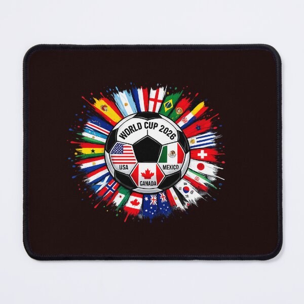 Item preview, Soccer World Tournament 2026 designed and sold by urbanewear clothing.