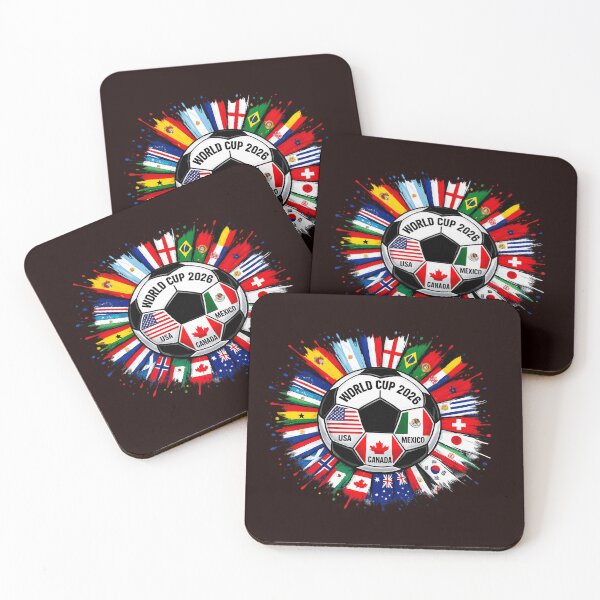 Item preview, Soccer World Tournament 2026 designed and sold by urbanewear clothing.