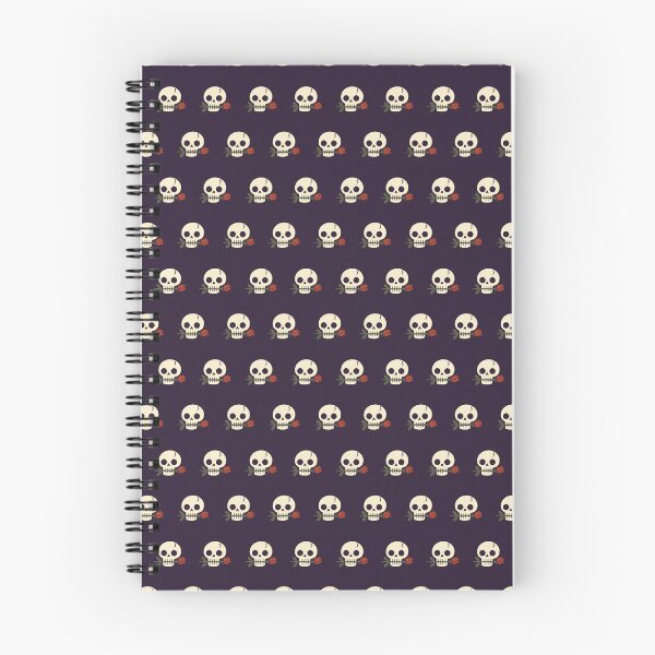 Item preview, Skull and Rose designed and sold by lllSquish.