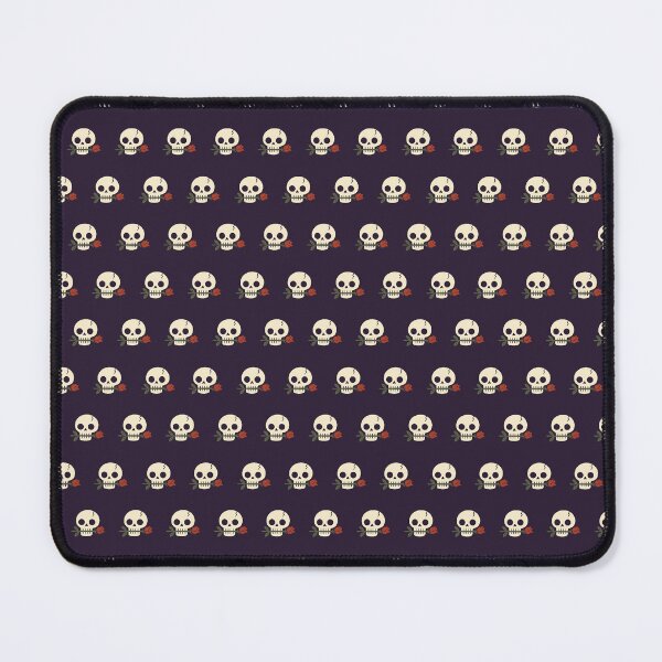 Item preview, Skull and Rose designed and sold by lllSquish.