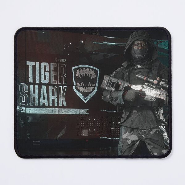 Item preview, BF BF6 RedSec Season Three Battle Pass Tiger Shark 'Hadal Hunter' Recon Art designed and sold by Sellcooldesigns.