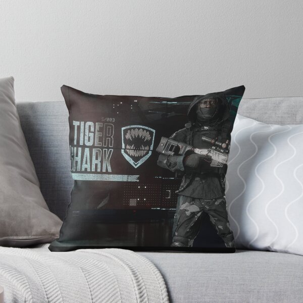 Item preview, BF BF6 RedSec Season Three Battle Pass Tiger Shark 'Hadal Hunter' Recon Art designed and sold by Sellcooldesigns.