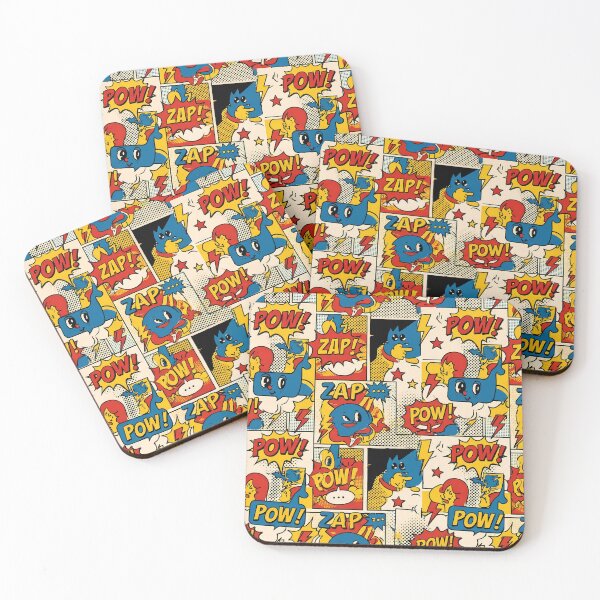 Item preview, Design Pop Art Doodles Reality Fantasy Artistic Expression designed and sold by ART ATTACK ZONE.