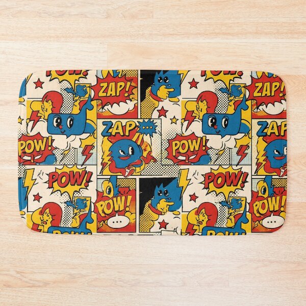Item preview, Design Pop Art Doodles Reality Fantasy Artistic Expression designed and sold by ART ATTACK ZONE.