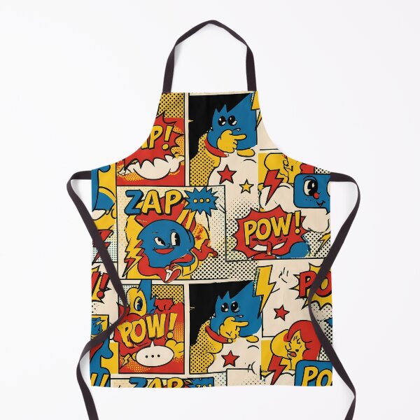Item preview, Design Pop Art Doodles Reality Fantasy Artistic Expression designed and sold by ART ATTACK ZONE.