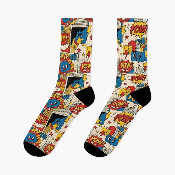 Item preview, Design Pop Art Doodles Reality Fantasy Artistic Expression designed and sold by ART ATTACK ZONE.