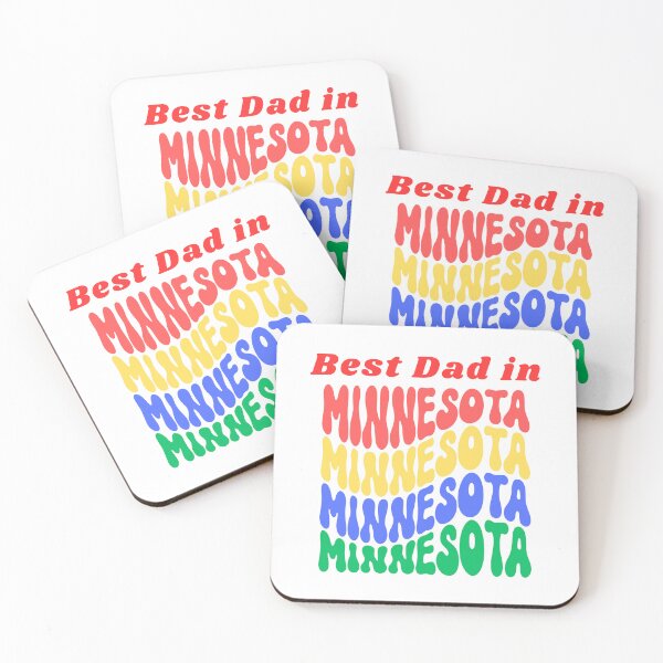 Item preview, Best Dad in Minnestota designed and sold by HMBPHOTO.