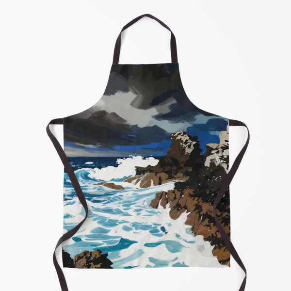 Item preview, Crashing Waves  designed and sold by Makitiadesigns.