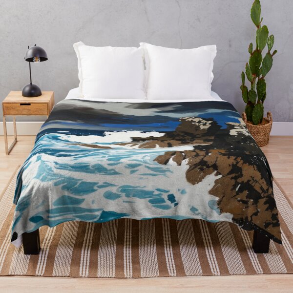 Item preview, Crashing Waves  designed and sold by Makitiadesigns.