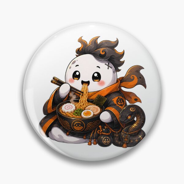 Item preview, Leader of the Seven Shadows Clan ?️? designed and sold by Red66circle.