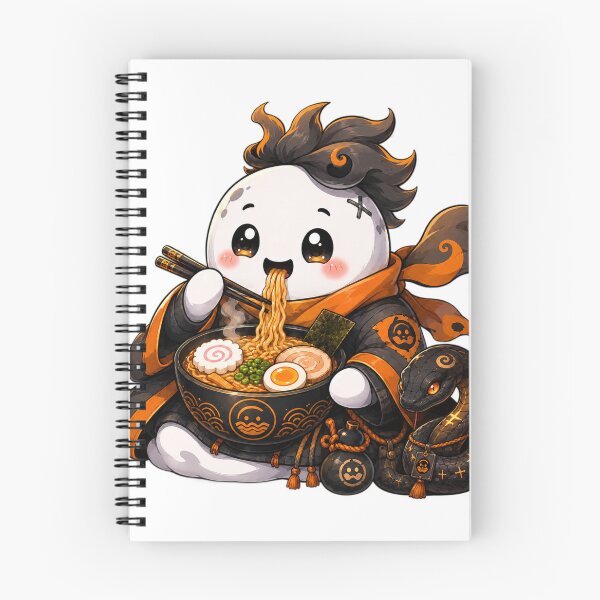 Item preview, Leader of the Seven Shadows Clan ?️? designed and sold by Red66circle.