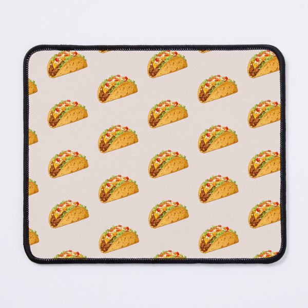 Item preview, Crispy beef taco designed and sold by sakurashorty.