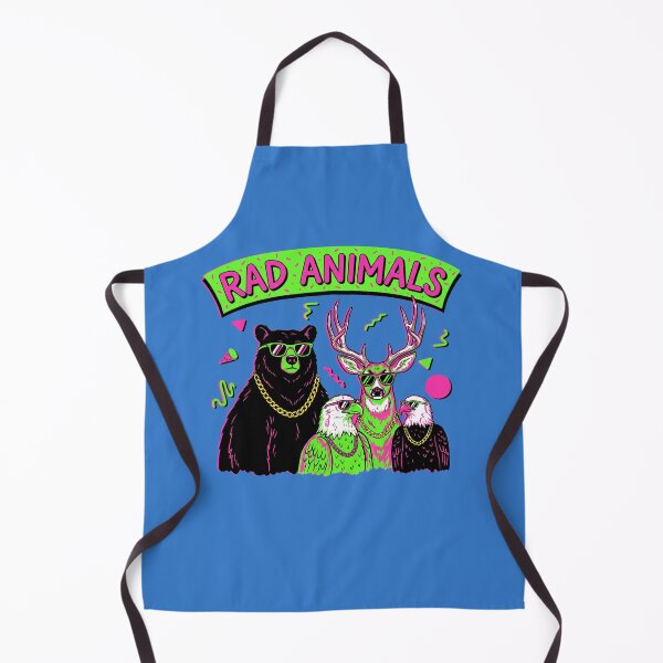 Item preview, Rad Forest Animals  designed and sold by Milasneeze.