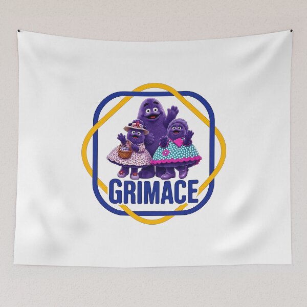 Item preview, grimace designed and sold by olosra.