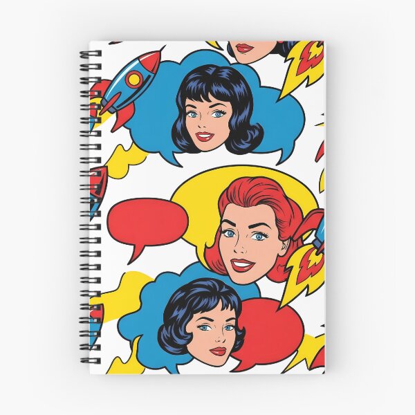 Item preview, Face Rocket Pop Art Doodles Fantasy Artistic Expression designed and sold by ART ATTACK ZONE.