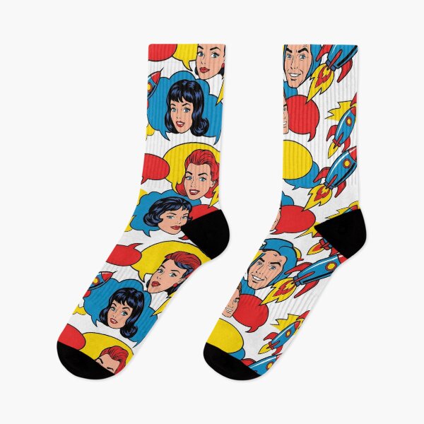 Item preview, Face Rocket Pop Art Doodles Fantasy Artistic Expression designed and sold by ART ATTACK ZONE.