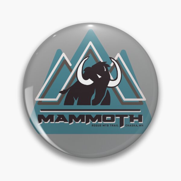 Item preview, MAMMOTH ROGUE MTB TRAIL — MINNESOTA designed and sold by Spokelore.