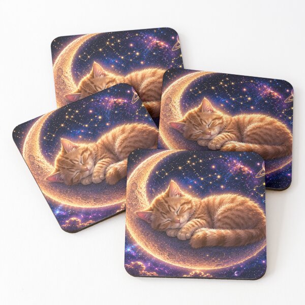 Item preview, Dreaming Across the Cosmos designed and sold by PixelPurrStudio.