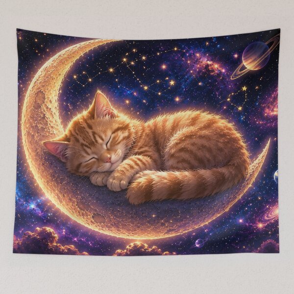 Item preview, Dreaming Across the Cosmos designed and sold by PixelPurrStudio.