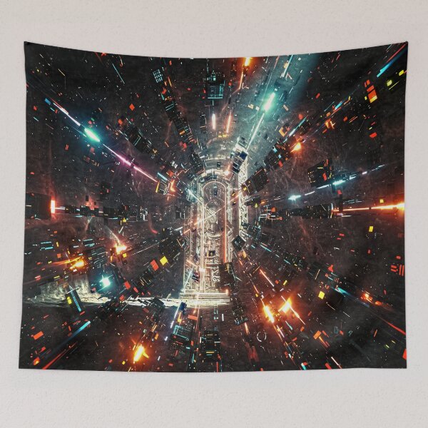 Item preview, The Threshold of Infinite Chronos designed and sold by JorteCrioni.