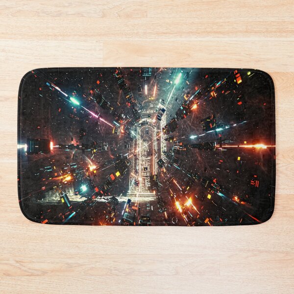 Item preview, The Threshold of Infinite Chronos designed and sold by JorteCrioni.