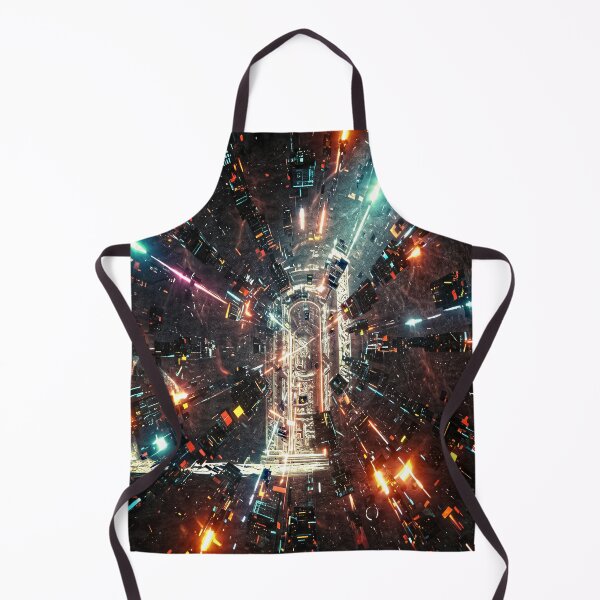 Item preview, The Threshold of Infinite Chronos designed and sold by JorteCrioni.