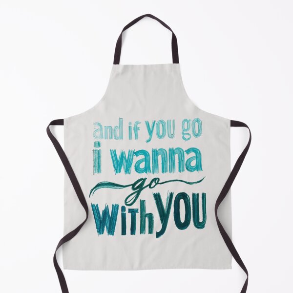 Item preview, And If You Go, I Wanna Go With You designed and sold by Stefrait-7.