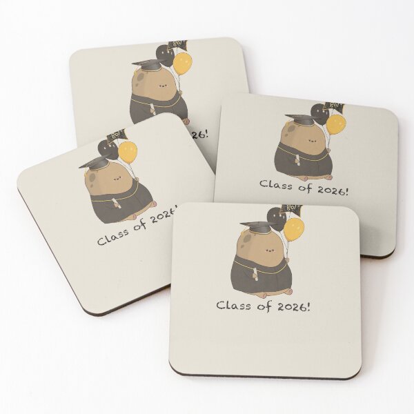 Item preview, Couch potato graduates designed and sold by henrietta-b.