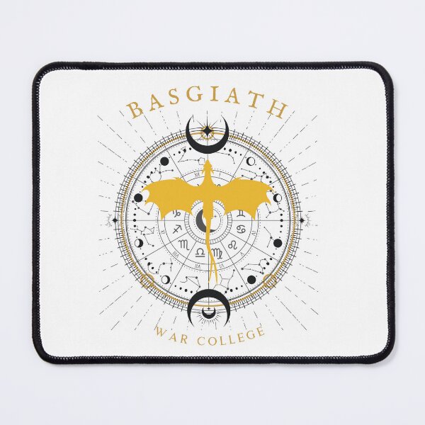 Item preview, BASGIATH: War College designed and sold by Mucha's Rose.