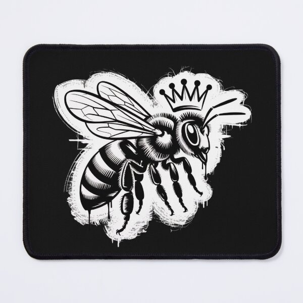 Item preview, Banksy Queen Bee designed and sold by 123ks.