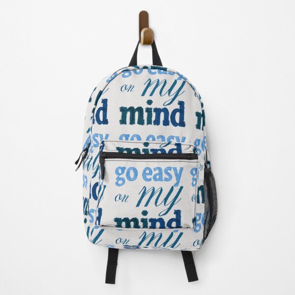 Item preview, Go Easy On My Mind designed and sold by Stefrait-7.