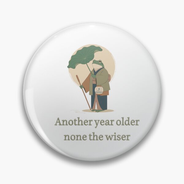 Item preview, The Wise Frog’s Perspective designed and sold by فيلورا95.