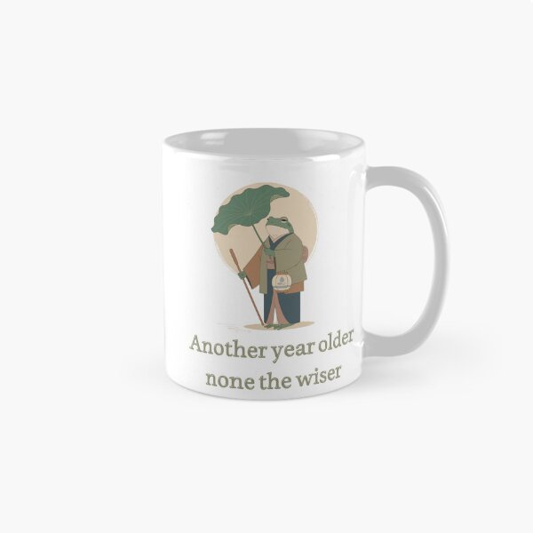 Item preview, The Wise Frog’s Perspective designed and sold by فيلورا95.
