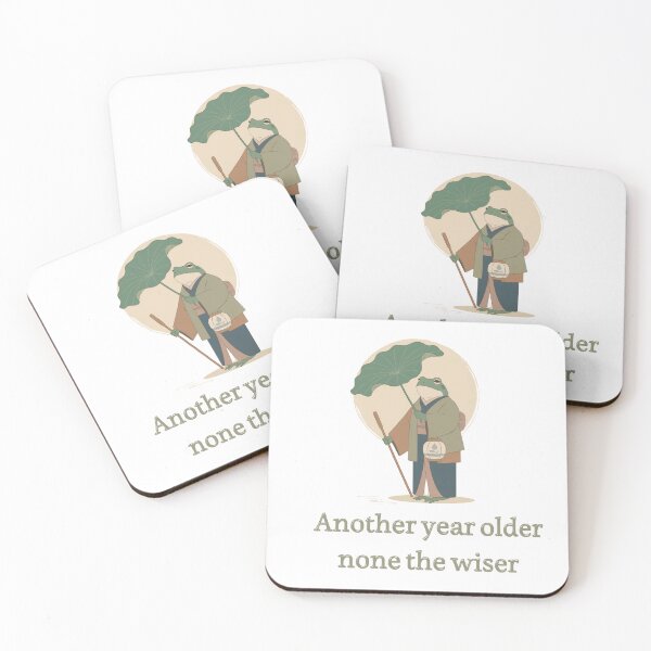 Item preview, The Wise Frog’s Perspective designed and sold by فيلورا95.