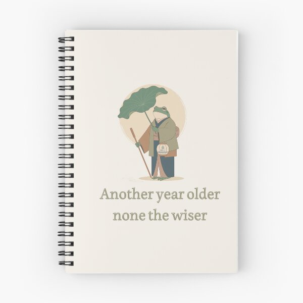 Item preview, The Wise Frog’s Perspective designed and sold by فيلورا95.