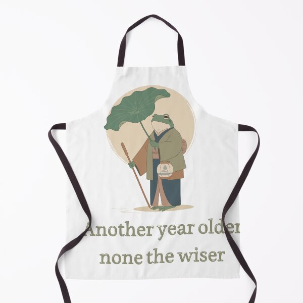 Item preview, The Wise Frog’s Perspective designed and sold by فيلورا95.