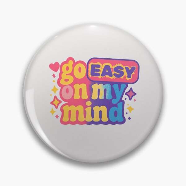 Item preview, Go Easy On My Mind - colors designed and sold by Stefrait-7.