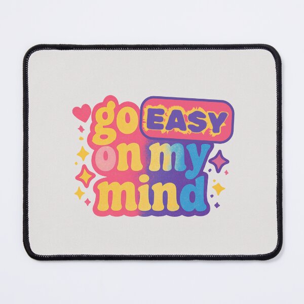 Item preview, Go Easy On My Mind - colors designed and sold by Stefrait-7.