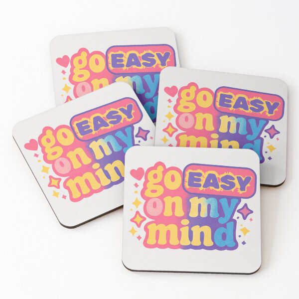 Item preview, Go Easy On My Mind - colors designed and sold by Stefrait-7.